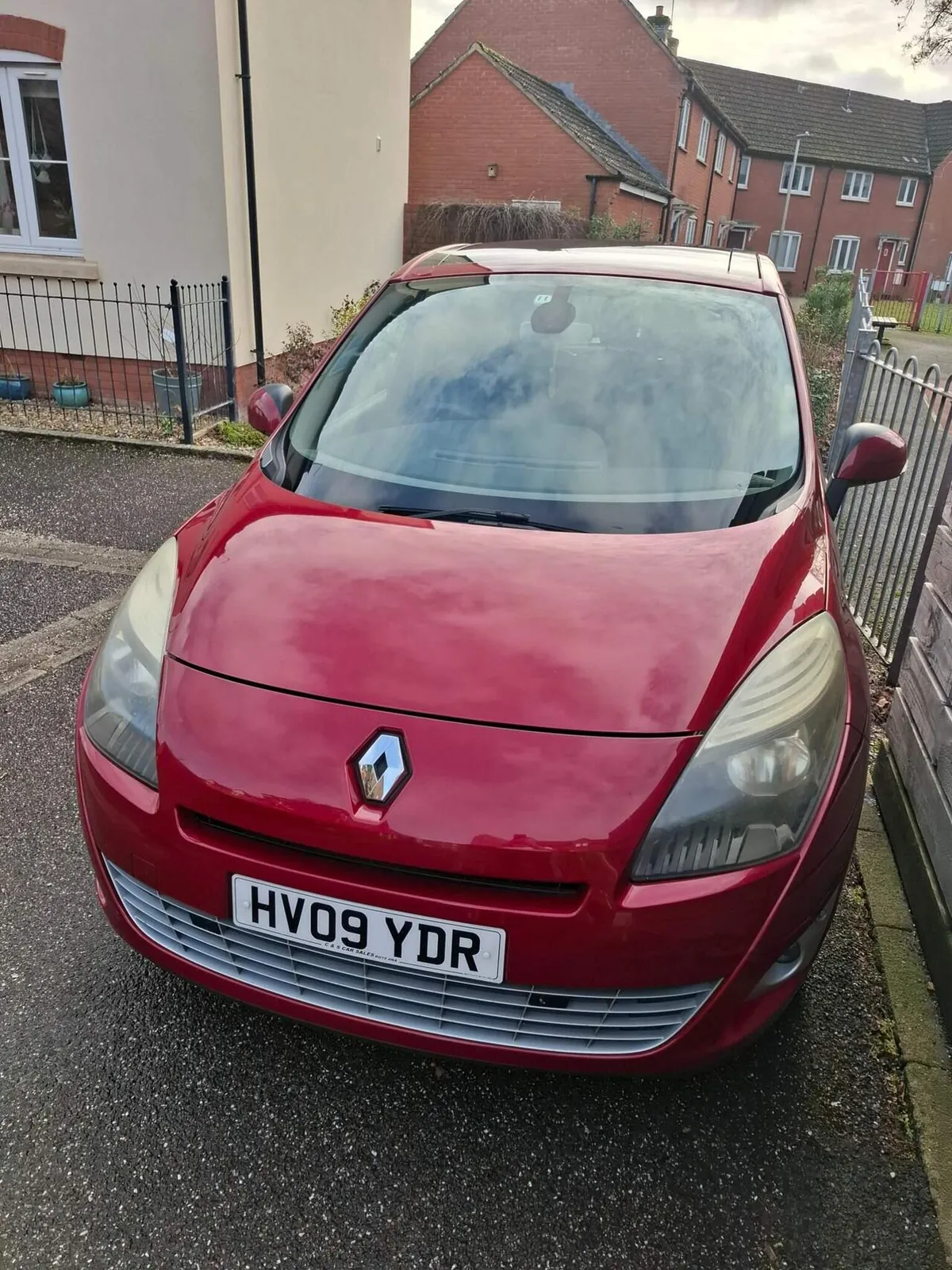 Renault Grand Scenic