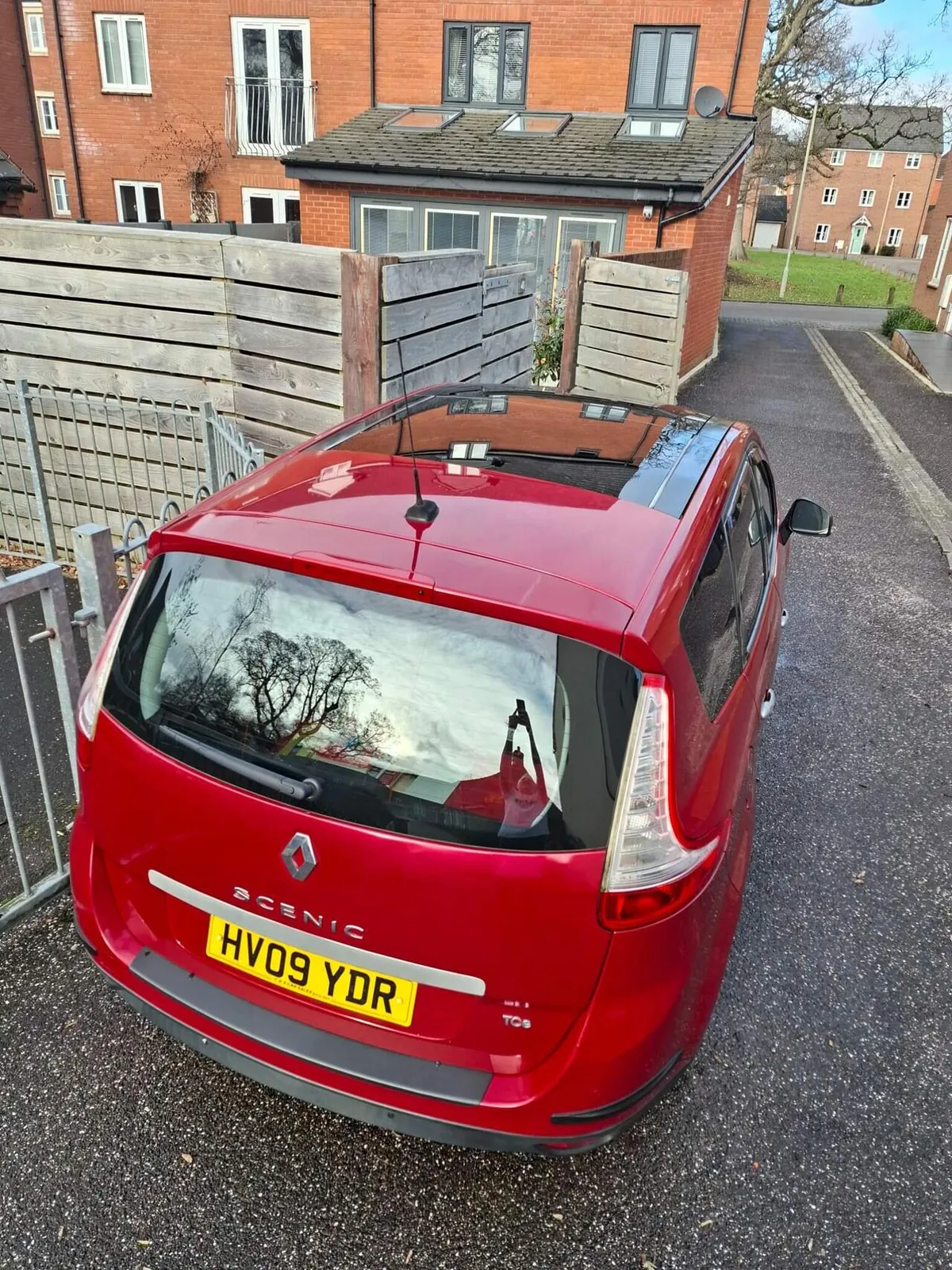 Renault Grand Scenic 2009 photo 4
