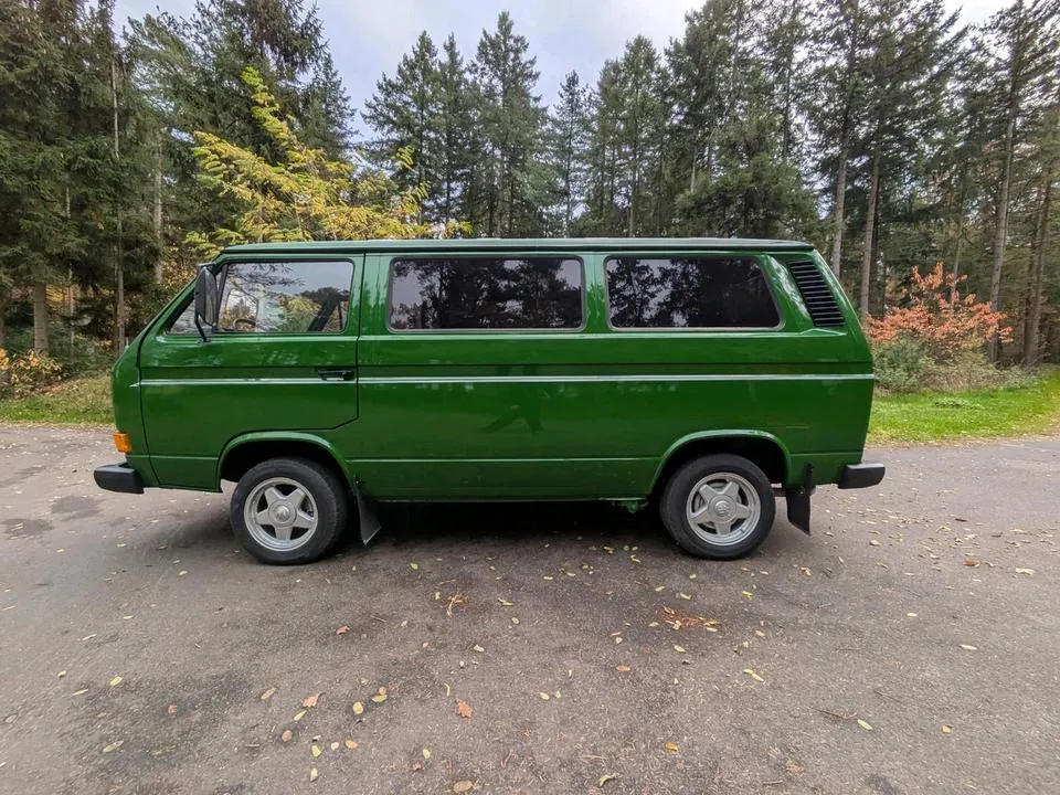 Volkswagen T3 Transporter