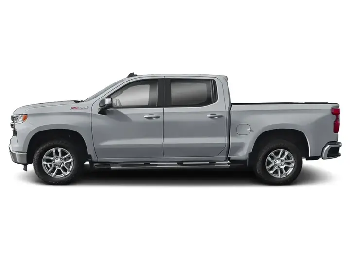 Chevrolet Silverado 1500 2025 photo 2