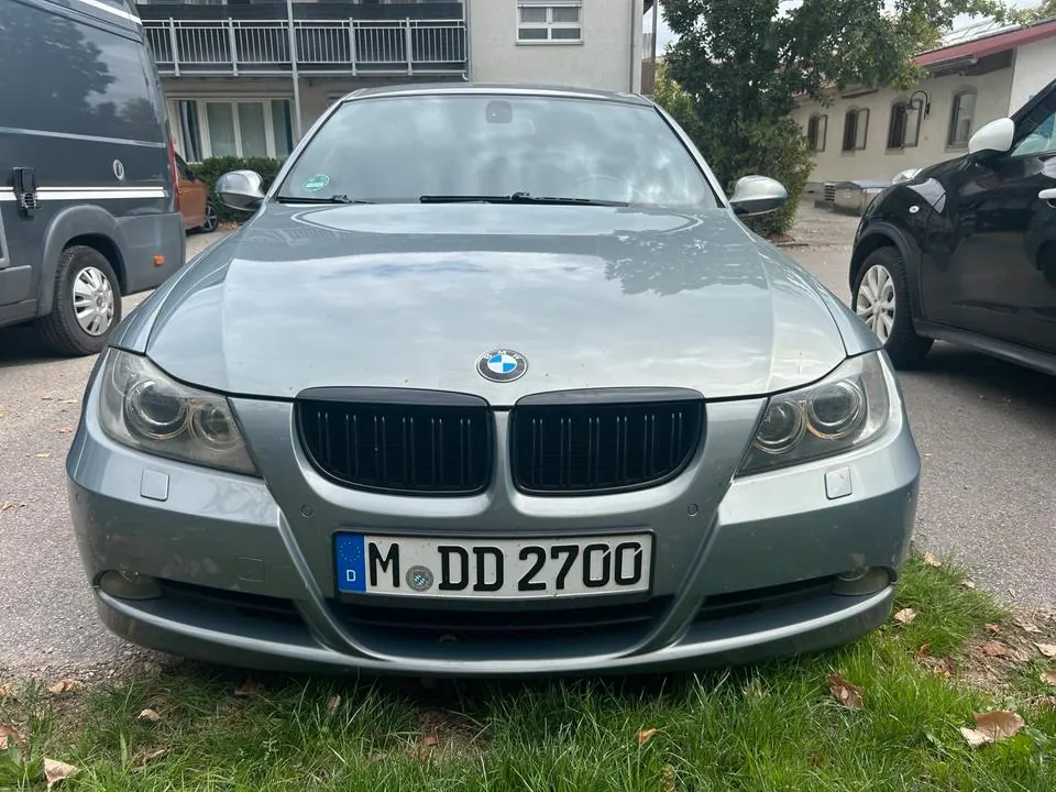 BMW 325I