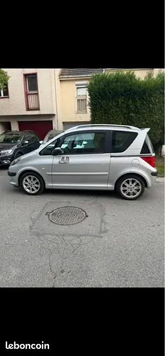 Peugeot 1007