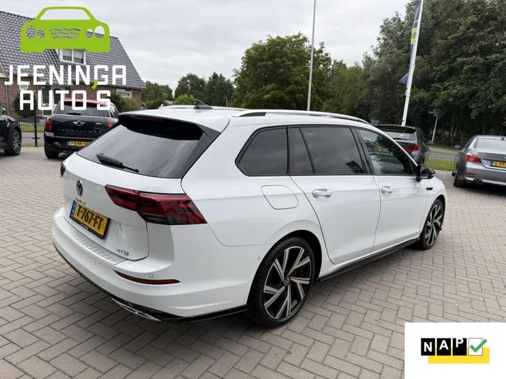 Volkswagen Golf Variant 2023 photo 3