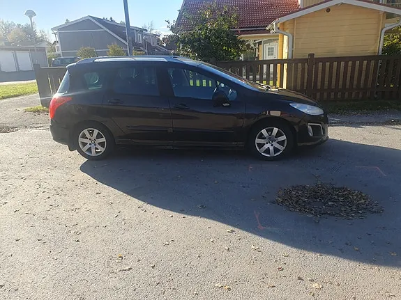 Peugeot 308 Sw 2012 photo 3