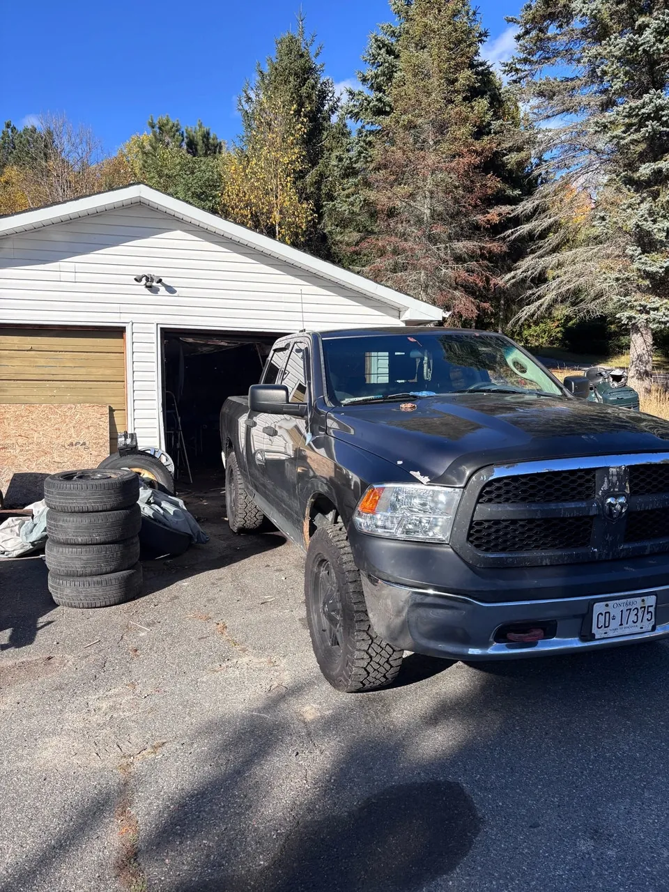 Dodge Ram 1500 2014 photo 2