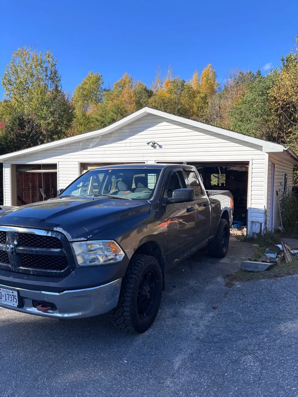 Dodge Ram 1500
