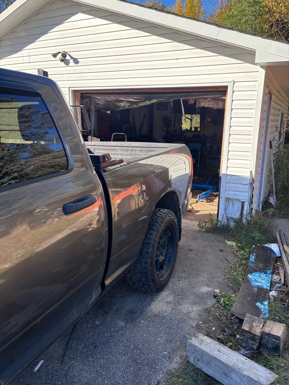 Dodge Ram 1500 2014 photo 4