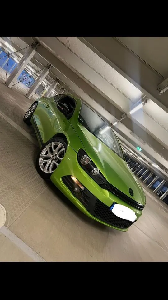 Volkswagen Scirocco