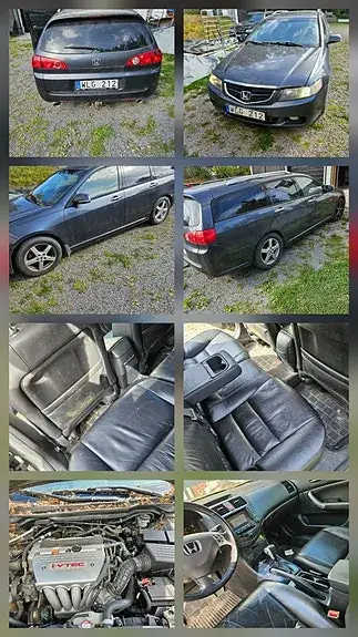 Honda Accord 2005 photo 2