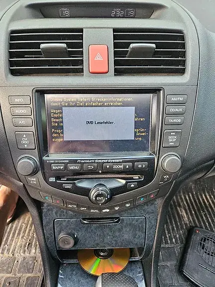 Honda Accord 2005 photo 5