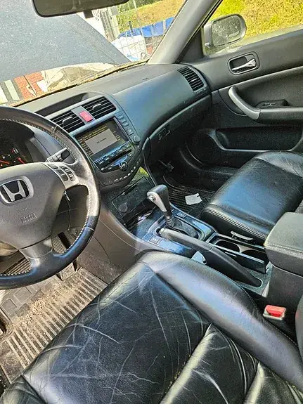 Honda Accord 2005 photo 4