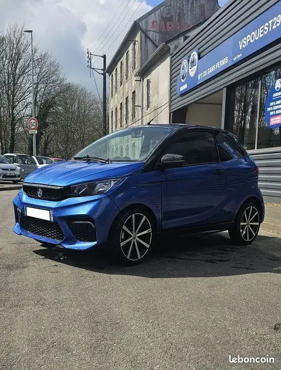 Aixam Coupe 2023 photo 2