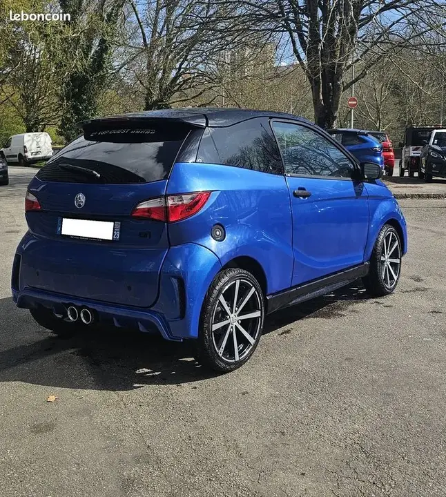 Aixam Coupe 2023 photo 5