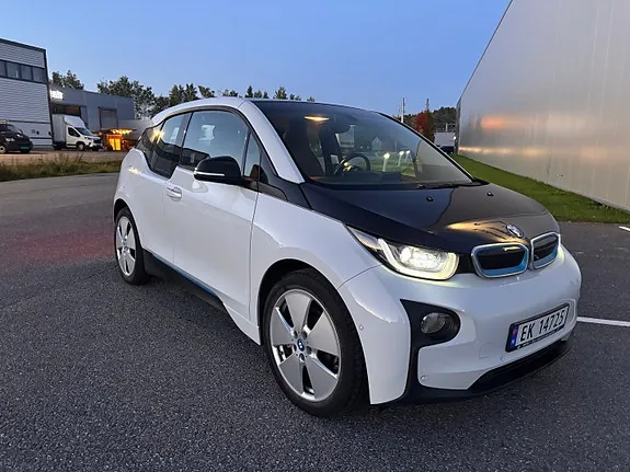 BMW I3 2017 photo 3