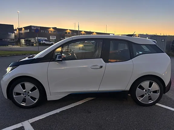 BMW I3 2017 photo 4
