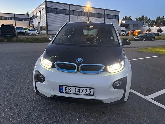 BMW I3 2017 photo 5