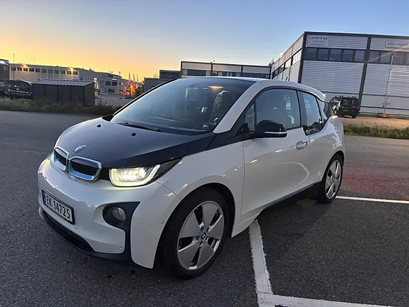 BMW I3 2017 photo 2