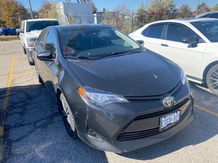 Toyota Corolla 2017 photo 2