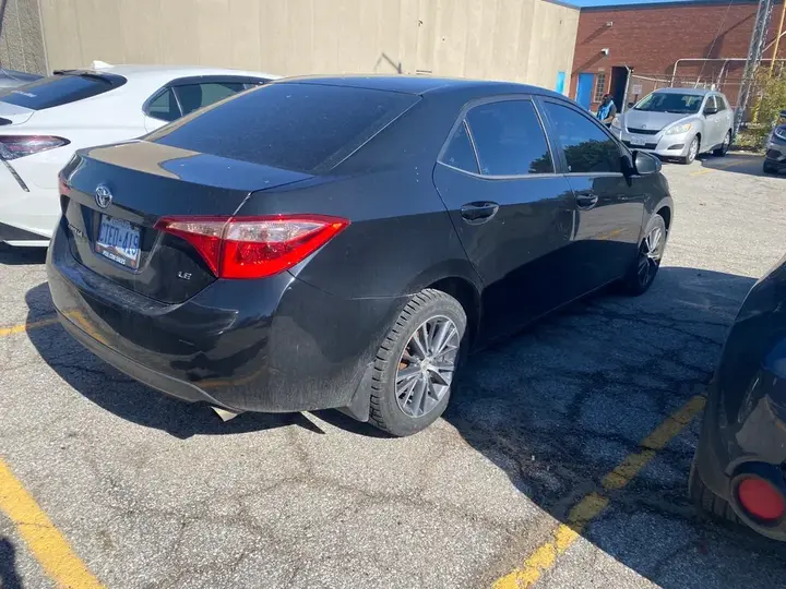 Toyota Corolla 2017 photo 5