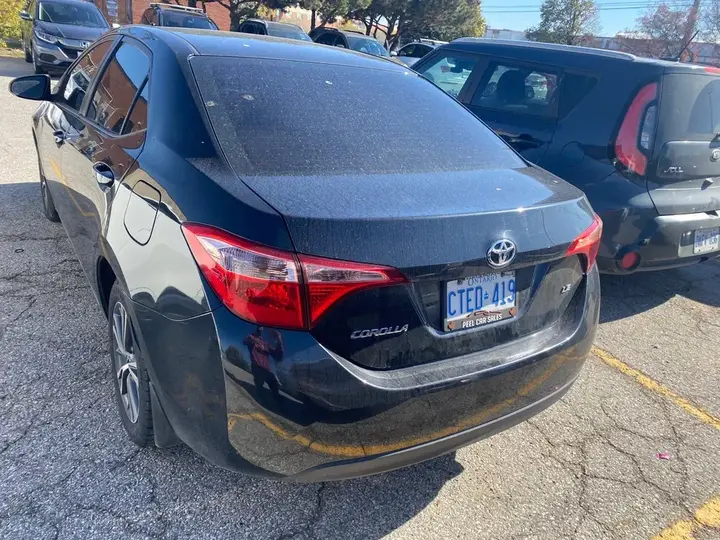 Toyota Corolla 2017 photo 4