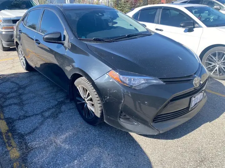 Toyota Corolla 2017 photo 3