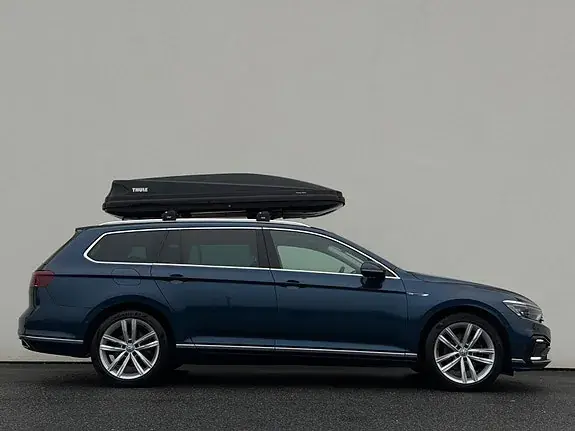 Volkswagen Passat 2020 photo 4