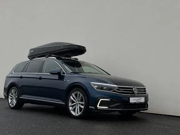 Volkswagen Passat 2020 photo 5