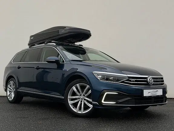 Volkswagen Passat 2020 photo 3