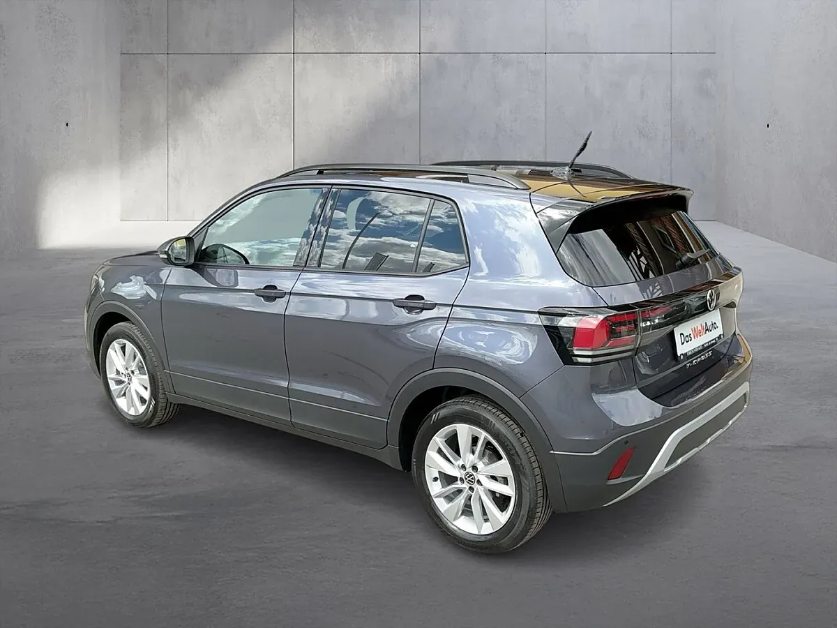 Volkswagen T-Cross 2026 photo 3