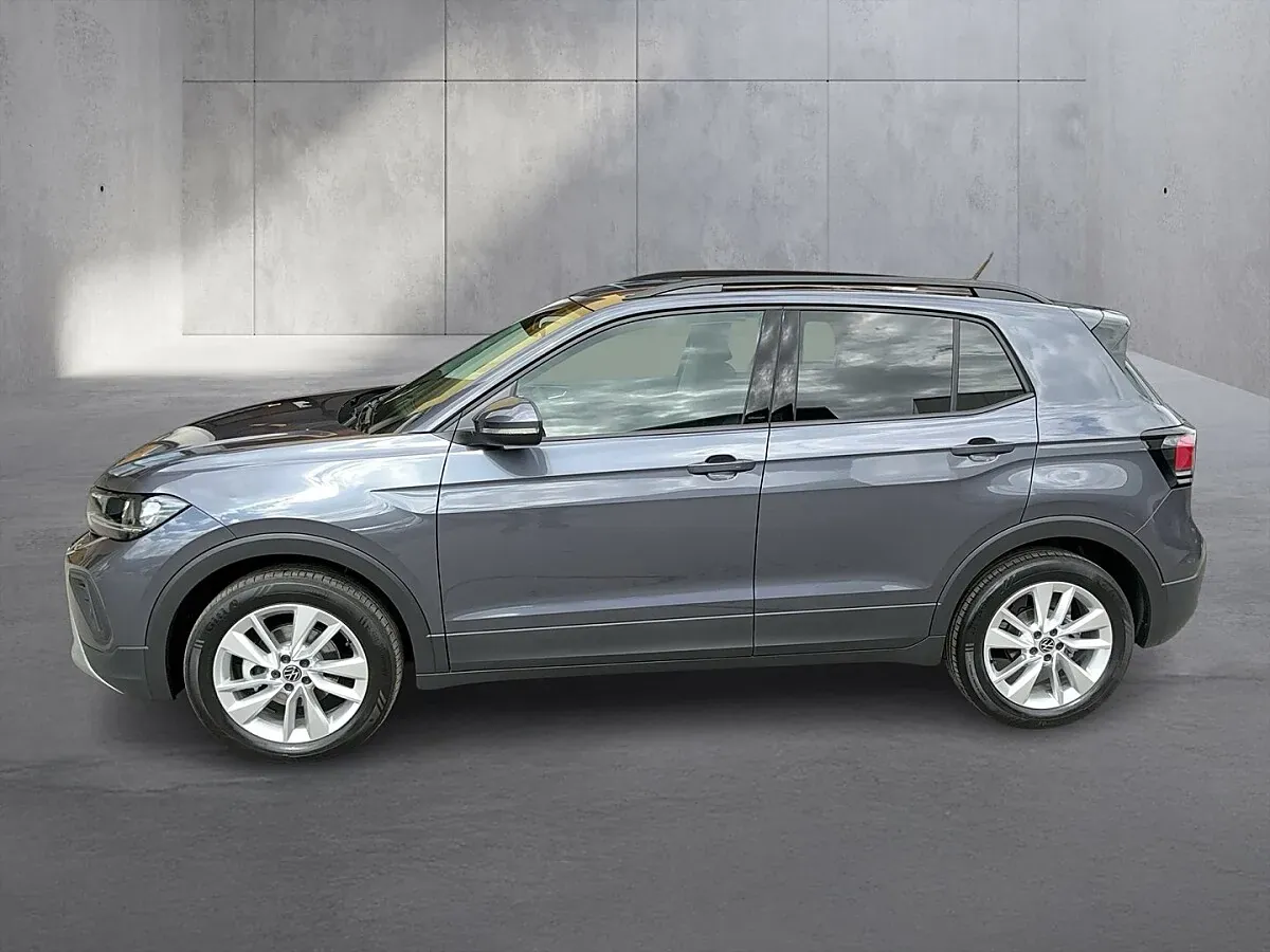 Volkswagen T-Cross 2026 photo 2