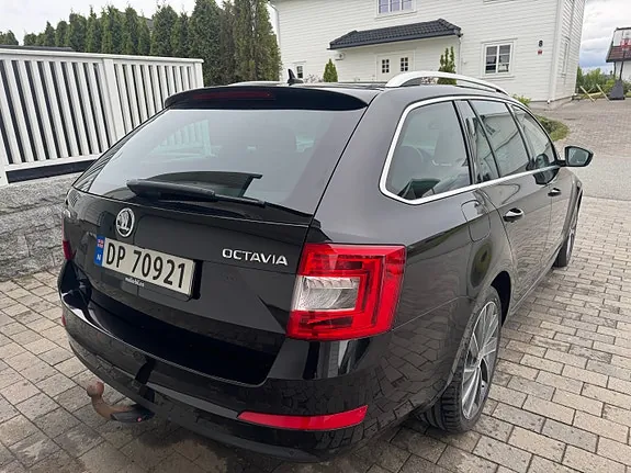 Skoda Octavia 2015 photo 4