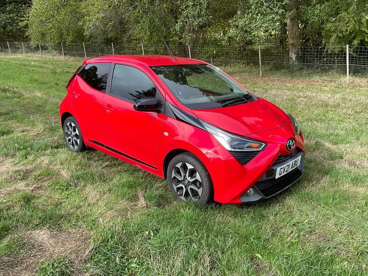 Toyota Aygo 2021 photo 5