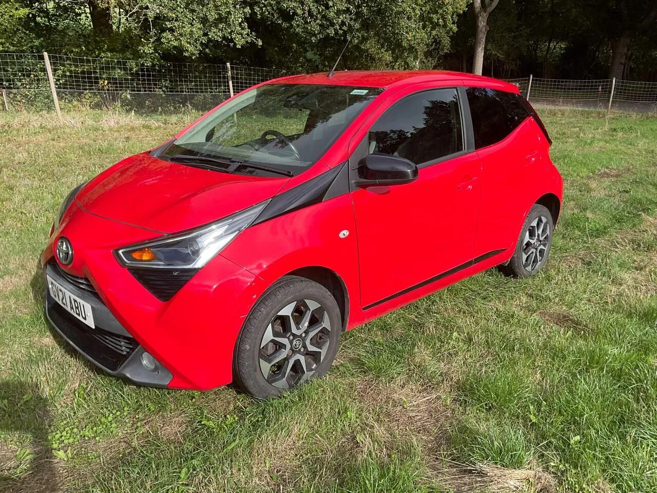 Toyota Aygo 2021 photo 4