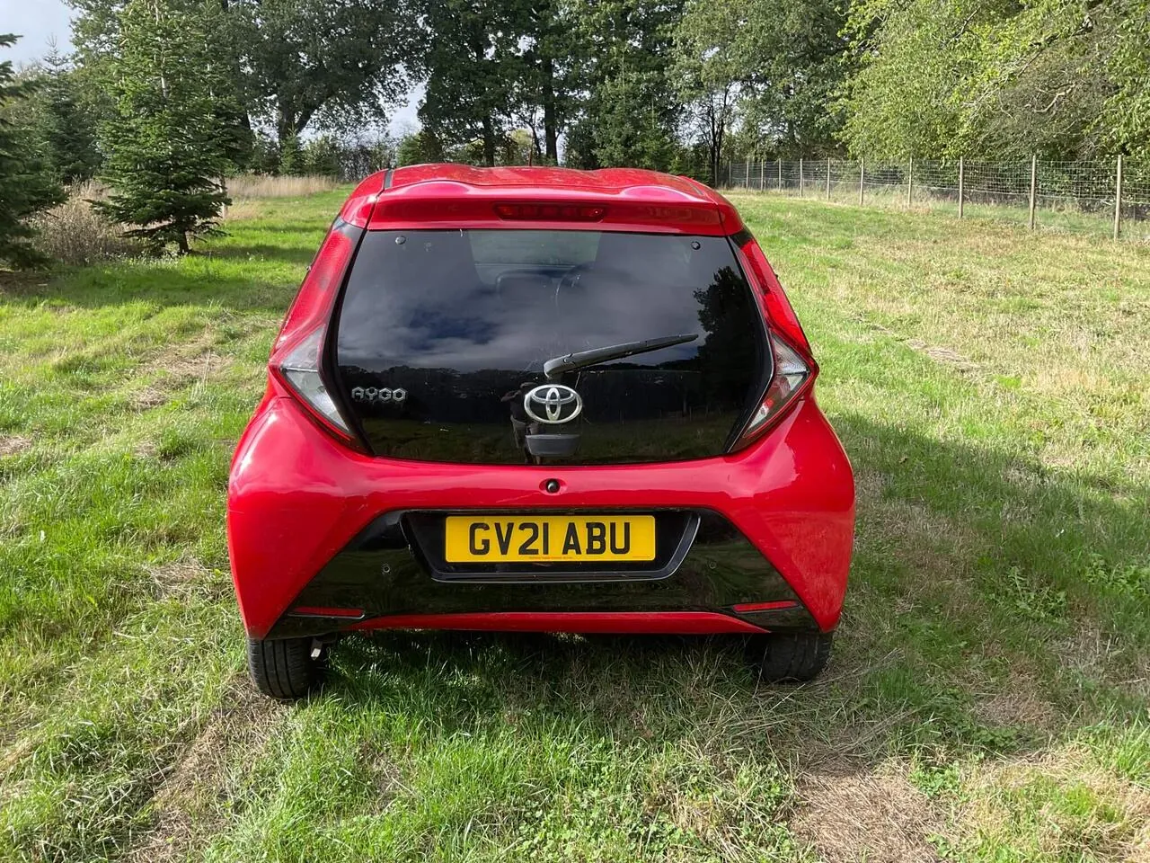Toyota Aygo 2021 photo 3