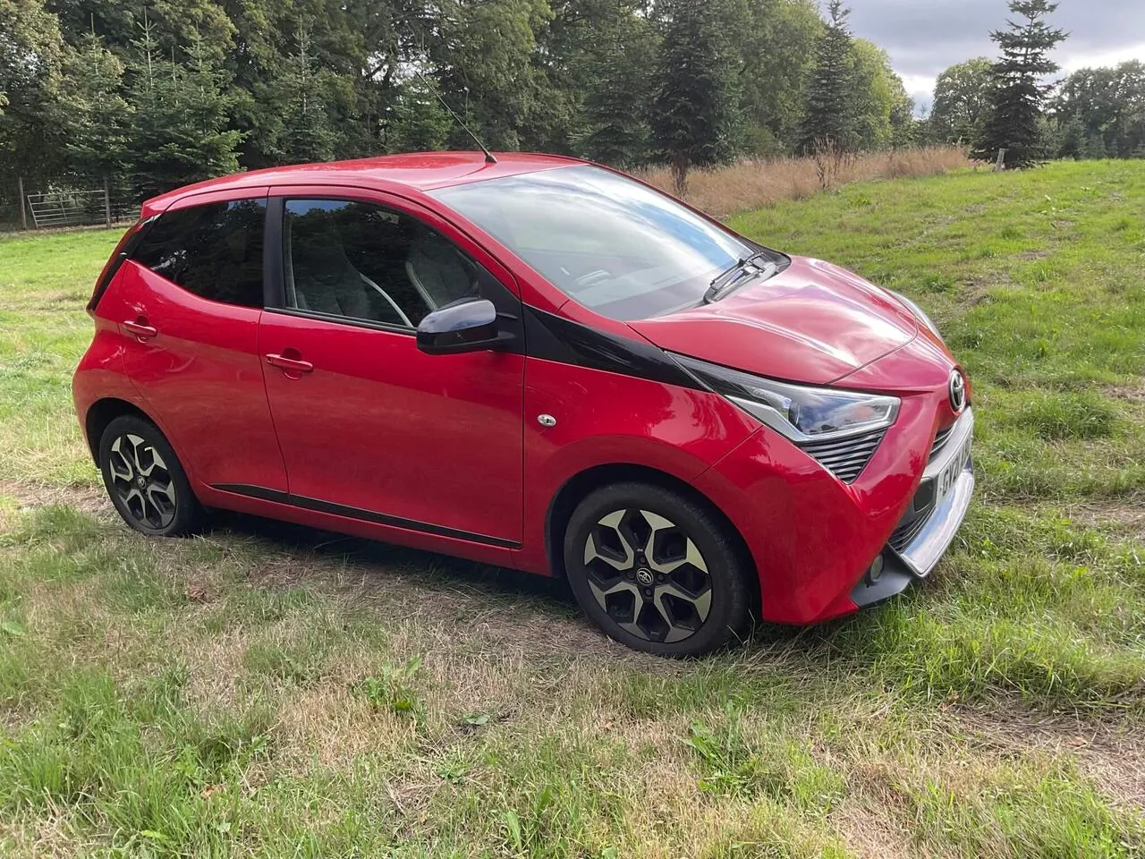Toyota Aygo 2021 photo 2