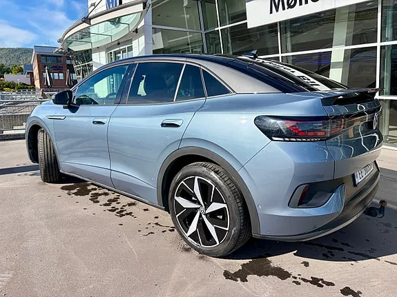 Volkswagen Id.5 Gtx 2022 photo 4