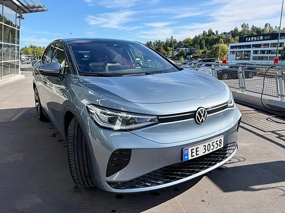 Volkswagen Id.5 Gtx 2022 photo 3