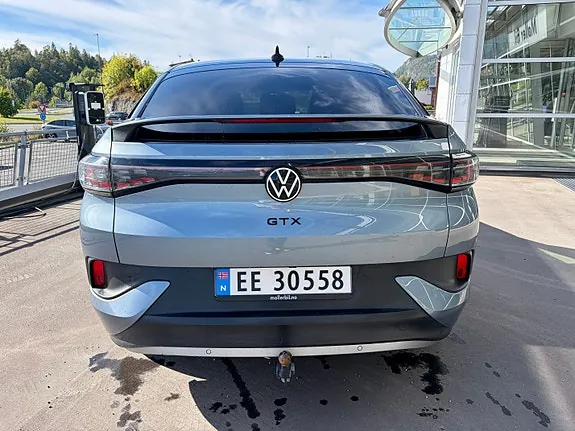 Volkswagen Id.5 Gtx 2022 photo 5