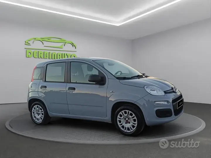 Fiat Panda 2019 photo 2