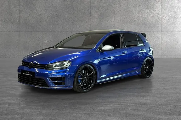 Volkswagen Golf 2016 photo 4