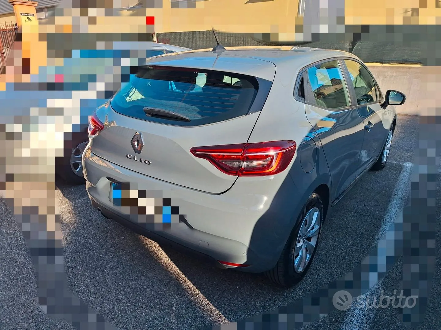 Renault Clio 2020 photo 2