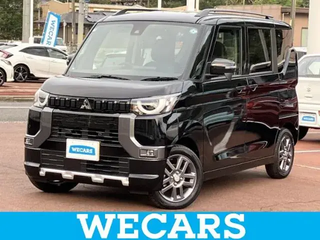 Mitsubishi Delica Mini