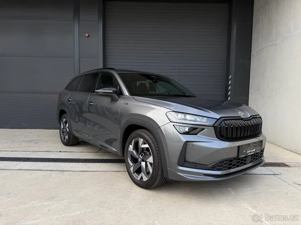 Skoda Kodiaq 2025 photo 2