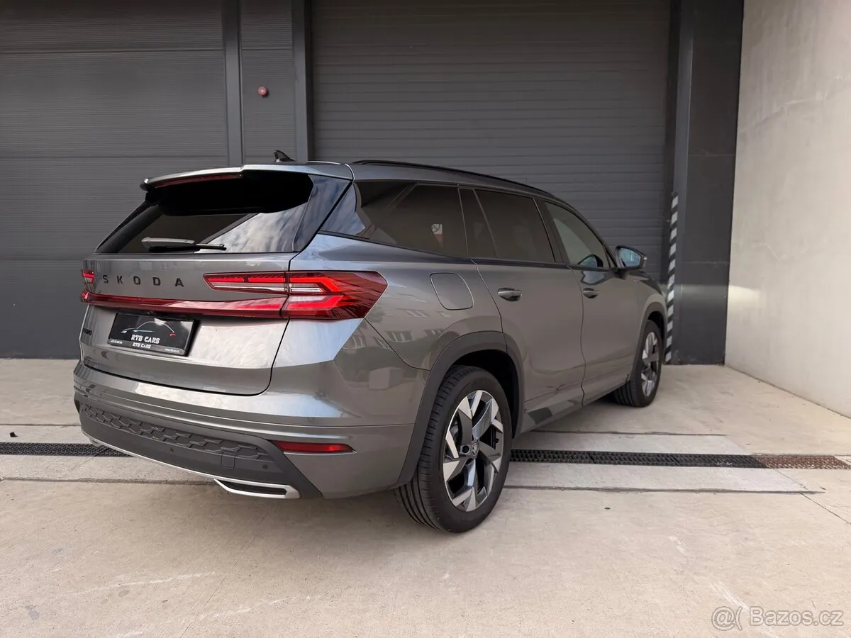 Skoda Kodiaq 2025 photo 4