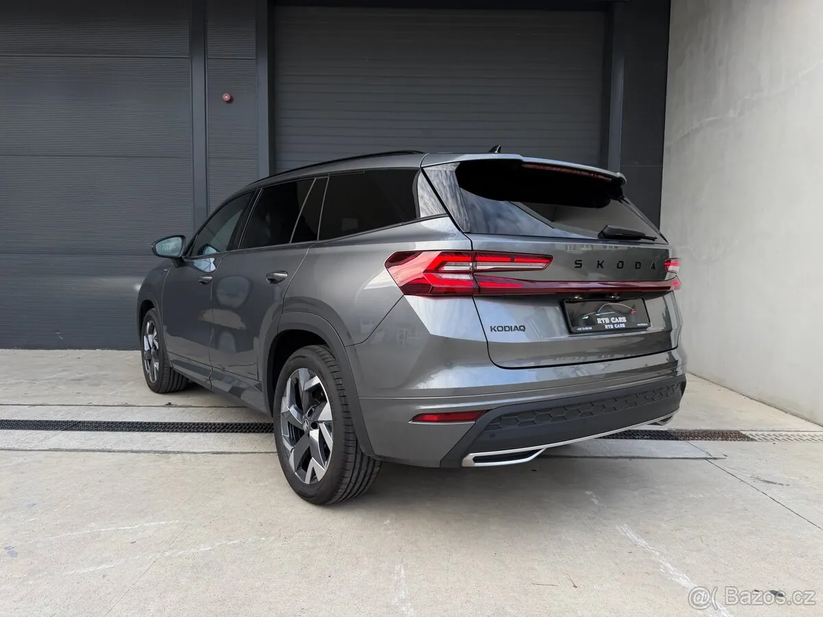 Skoda Kodiaq 2025 photo 3