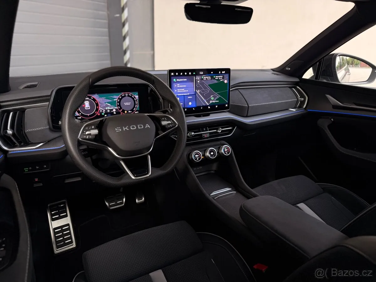 Skoda Kodiaq 2025 photo 5