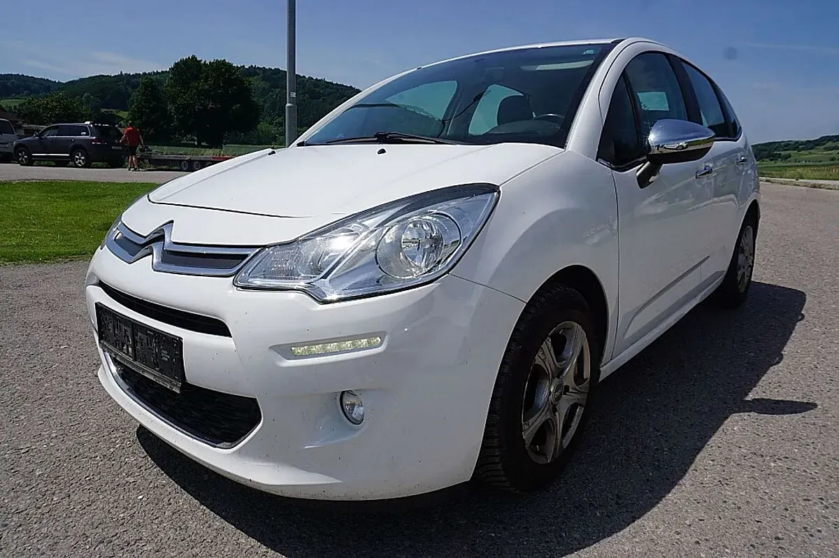 Citroen C3 2014 photo 3