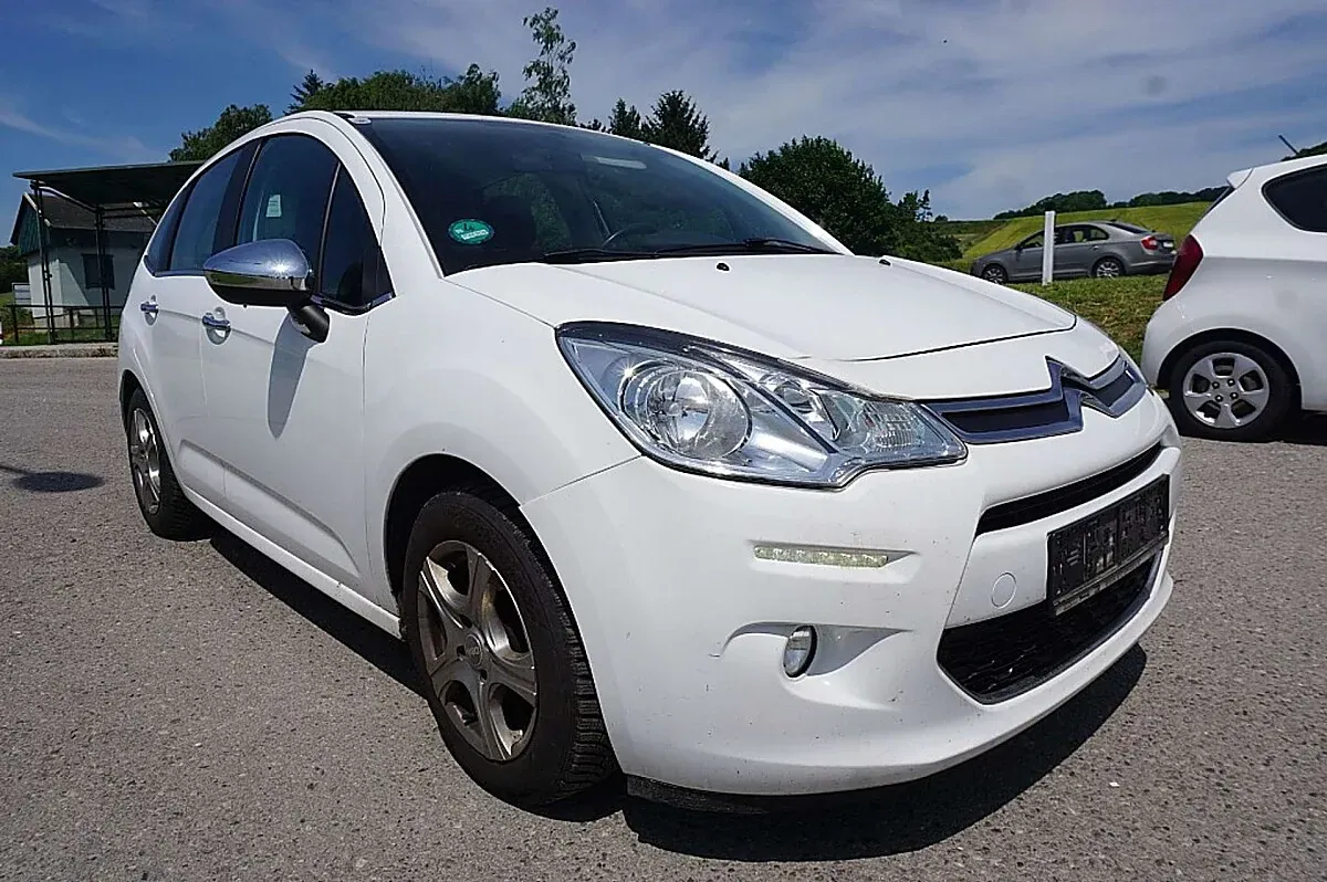 Citroen C3 2014 photo 2