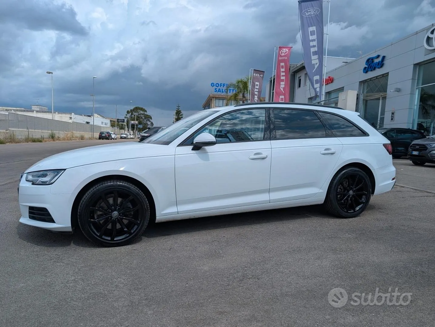 Audi A4 Avant 2019 photo 2