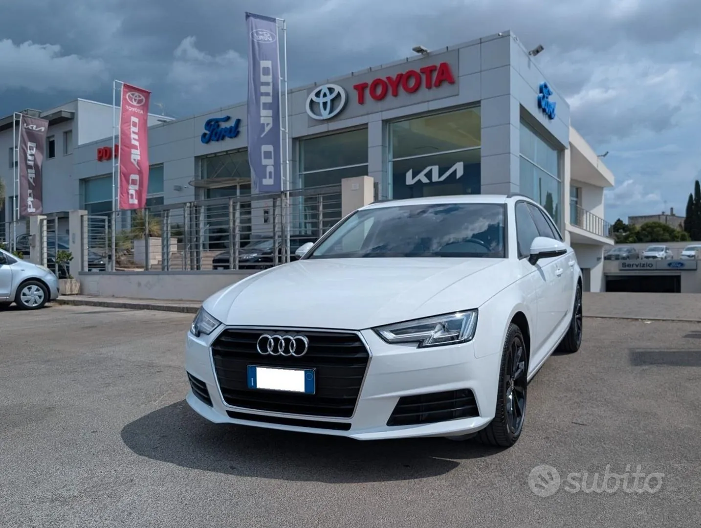 Audi A4 Avant
